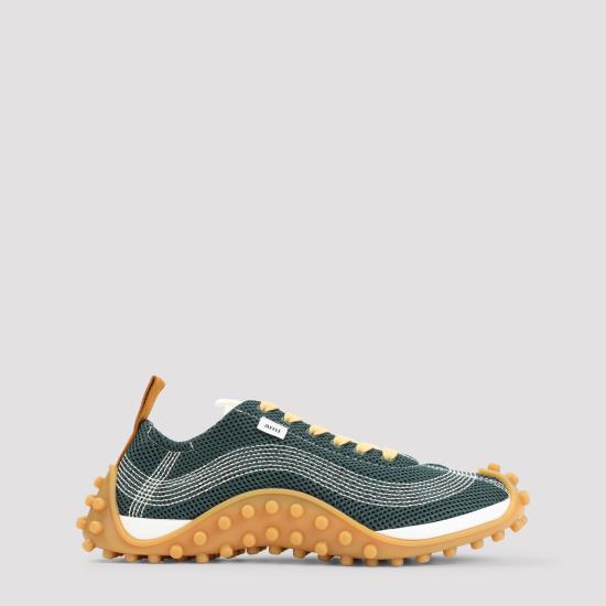 26FW 아미 스니커즈 USN505 AW0003 A368 BOTTLE GREEN CUMIN