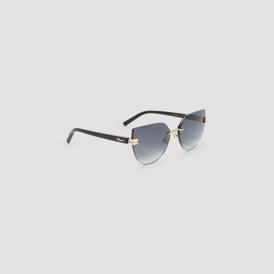 26FW 쇼파드 선글라스 SCHM49S 300F BLACK - CHOPARD