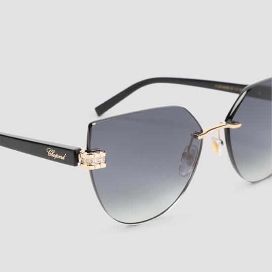 26FW 쇼파드 선글라스 SCHM49S 300F BLACK - CHOPARD