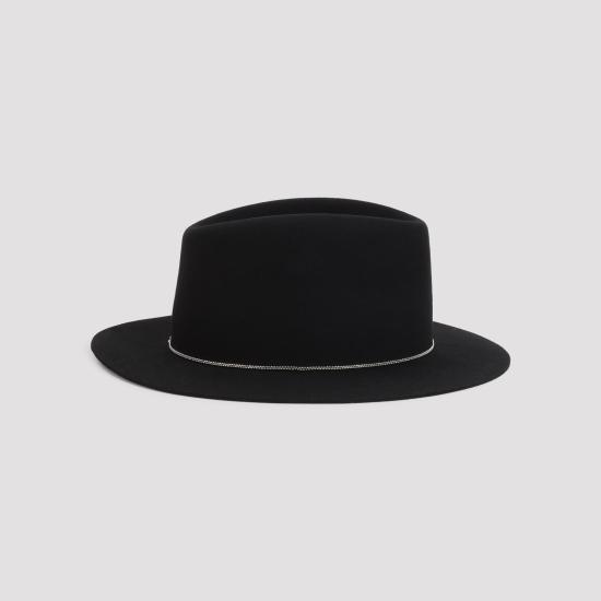 26FW 메종미셸 버킷햇 1003193001 BLACK - MAISON MICHEL