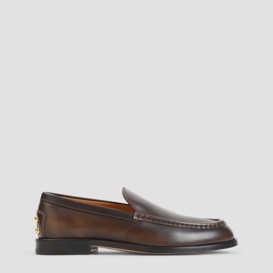 26FW 토즈 로퍼 XXW07M0KH80VFQS600 MARRONE CHIARO