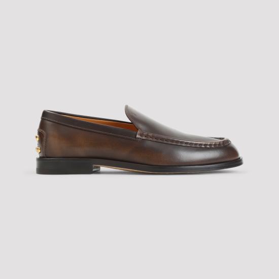 26FW 토즈 로퍼 XXW07M0KH80VFQS600 MARRONE CHIARO - TODS