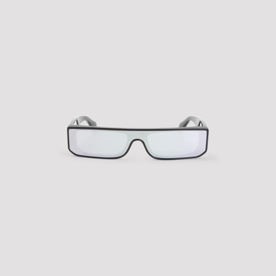26FW 알라이아 선글라스 AA0105S BLACK SILVER - ALAIA