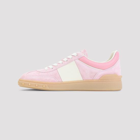 26FW 발렌티노 가라바니 스니커즈 9W2S0IL9LAL BRN CANDY ROSE GLACE - VALENTINO GARAVANI