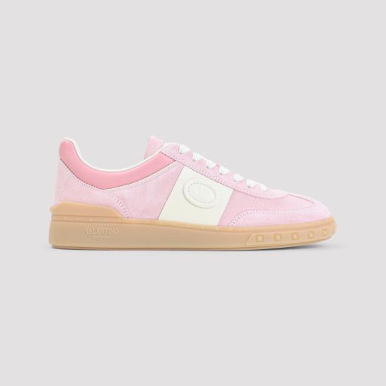 26FW 발렌티노 가라바니 스니커즈 9W2S0IL9LAL BRN CANDY ROSE GLACE - VALENTINO GARAVANI