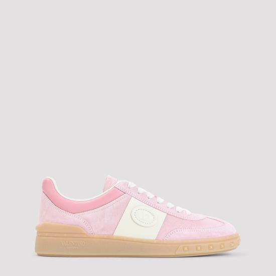 26FW 발렌티노 가라바니 스니커즈 9W2S0IL9LAL BRN CANDY ROSE GLACE