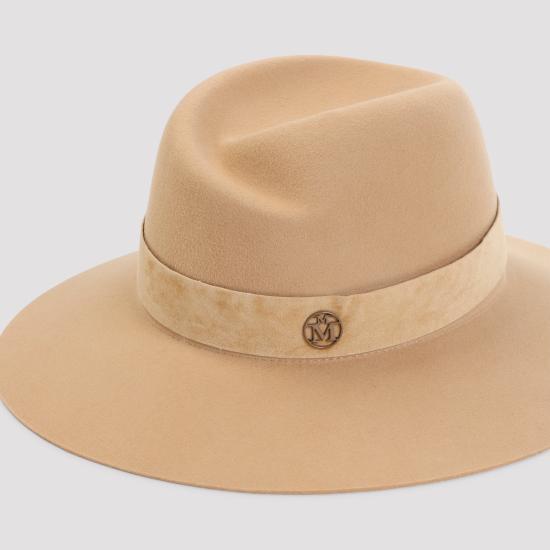 26FW 메종미셸 버킷햇 1001302001 WARM BEIGE - MAISON MICHEL