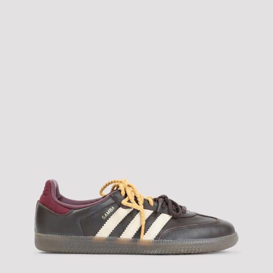 26FW 아디다스 스니커즈 KI8139 BROWN WARVAN