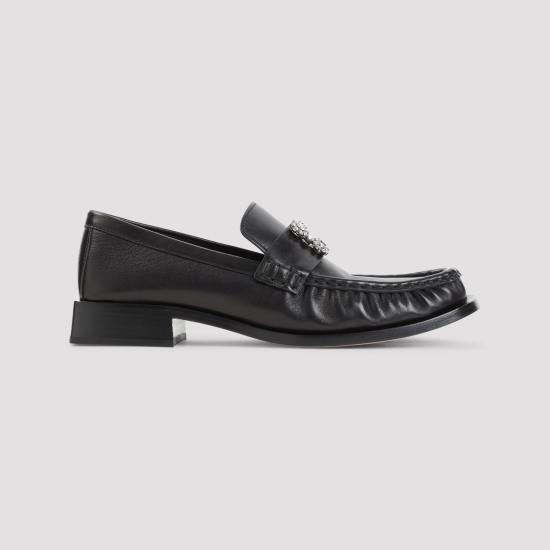 26FW 로저비비에 로퍼 RVW8284564091T B999 NERO - ROGER VIVIER