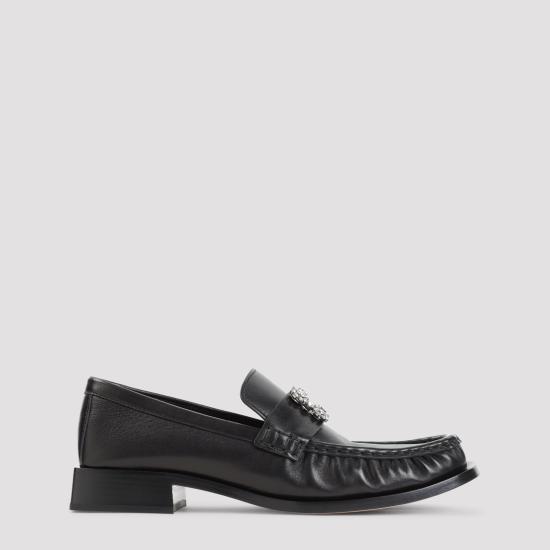 26FW 로저비비에 로퍼 RVW8284564091T B999 NERO