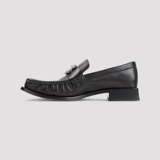 26FW 로저비비에 로퍼 RVW8284564091T B999 NERO - ROGER VIVIER