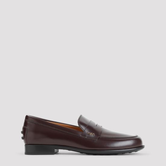 26FW 토즈 로퍼 XXW19M0KK70LYGR807 MADERA