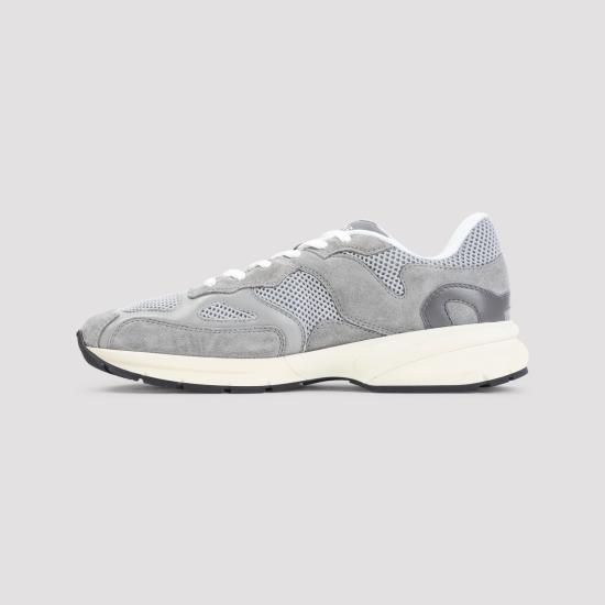 26FW 셀린느 카프스킨 메쉬 러너 스니커즈 368255500 09EC GREY ECRU - CELINE