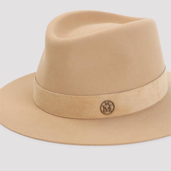 26FW 메종미셸 버킷햇 1003191001 WARM BEIGE - MAISON MICHEL