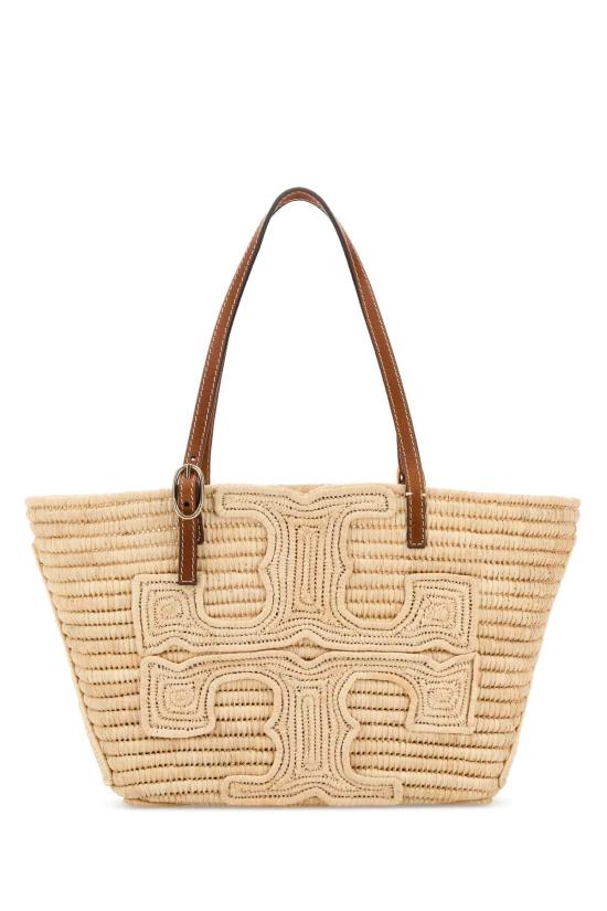 26SS 토리버치 토트백 183825 254 Beige o Tan