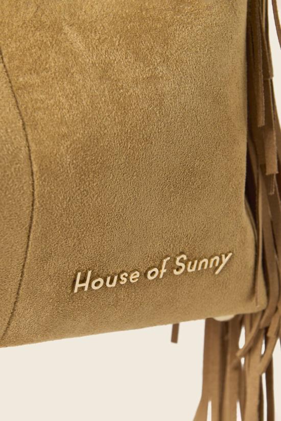  하우스오브써니 가방 하우스 오브 써니 태슬 슬링백 - HOUSE OF SUNNY