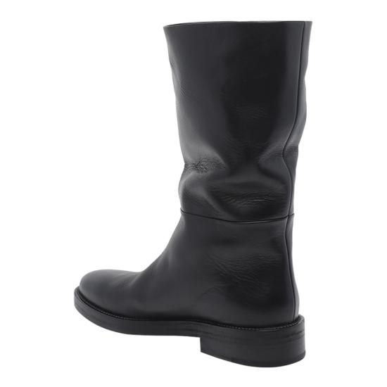 26FW 마르셀 부츠 MW8760 P009666 BLACK - MARSELL