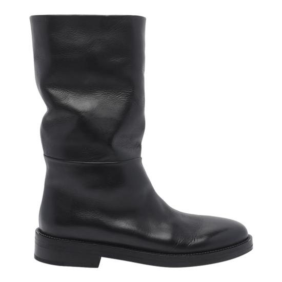 26FW 마르셀 부츠 MW8760 P009666 BLACK