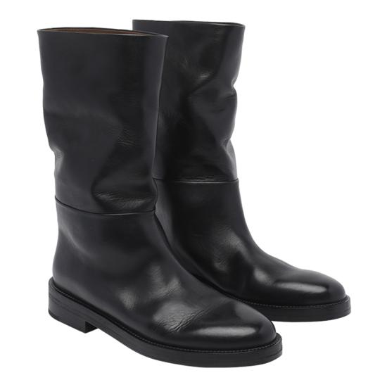 26FW 마르셀 부츠 MW8760 P009666 BLACK - MARSELL