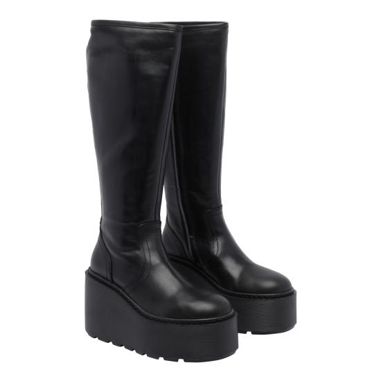 26FW 빅마티 부츠 1L6104D F20BSP0101 BLACK - VIC MATIE