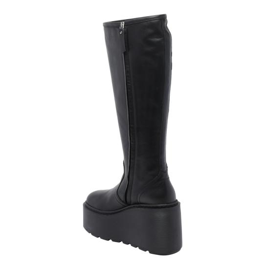 26FW 빅마티 부츠 1L6104D F20BSP0101 BLACK - VIC MATIE