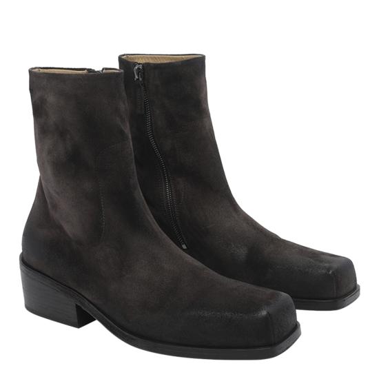 26FW 마르셀 부츠 MM4340 P024460 BROWN - MARSELL