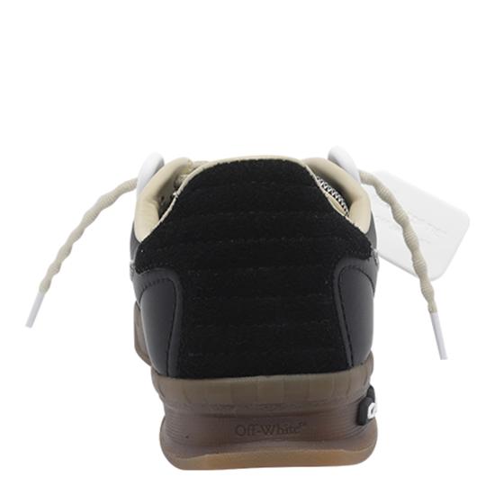 26FW 오프화이트 스니커즈 OF06209001 100A BLACK - OFF WHITE