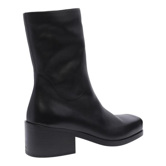 26FW 마르셀 부츠 MW6665 P011666 BLACK - MARSELL