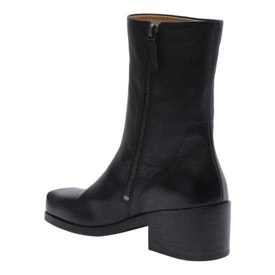 26FW 마르셀 부츠 MW6665 P011666 BLACK - MARSELL