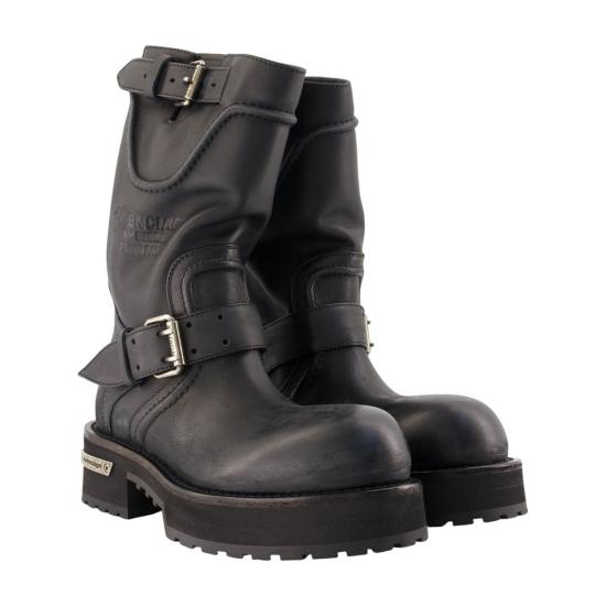 26FW 발렌시아가 부츠 CONFIG CIAS25027 GRAY - BALENCIAGA