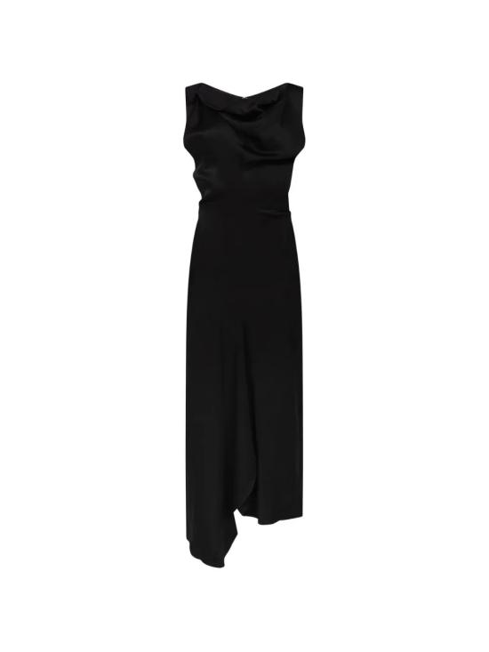 26FW 빅토리아 베컴 원피스 1426WDR007663B1 Black