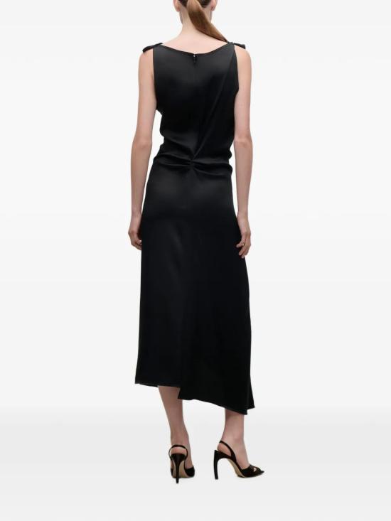 26FW 빅토리아 베컴 원피스 1426WDR007663B1 Black - VICTORIA BECKHAM