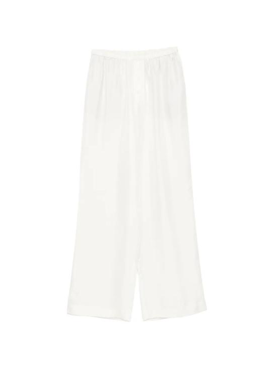 26FW 로에 스트레이트 팬츠 82030260101 White