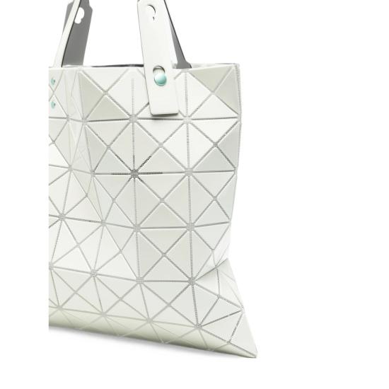 26FW 바오바오 토트백 BB68AG623 04 WHITE - BAOBAO