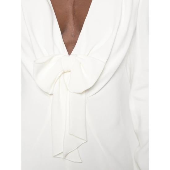 26FW 알레산드라리치 원피스 FABX4408 F4692 0822 WHITE - ALESSANDRA RICH