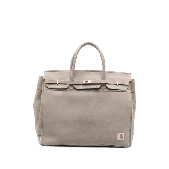26FW 어나더 찬스 토트백 37503 LARGE GREY NEUTRALS
