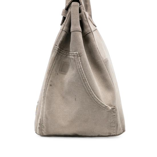 26FW 어나더 찬스 토트백 37503 LARGE GREY NEUTRALS - ANOTHER CHANCE