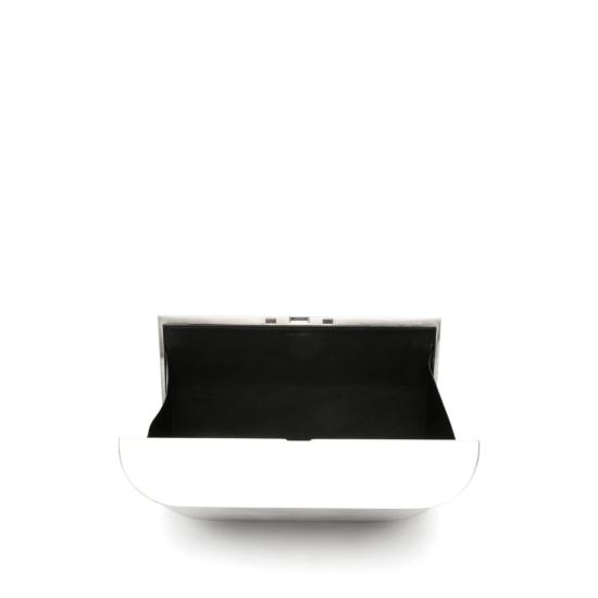 26FW 릭 오웬스 클러치/파우치 RA02F0944 ABSLBY 128 SILVER - RICK OWENS