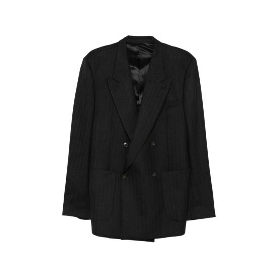 26FW 스피나 수트 자켓 F26J15 DKGRE BLACK