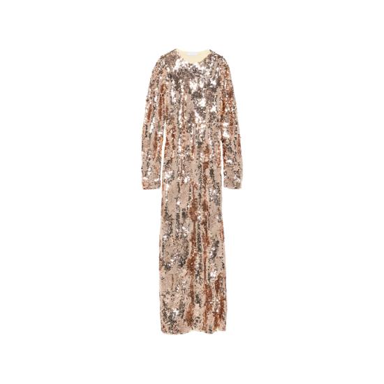 26FW 파코라반 원피스 26AJRO360 PO0532 M709 PINK