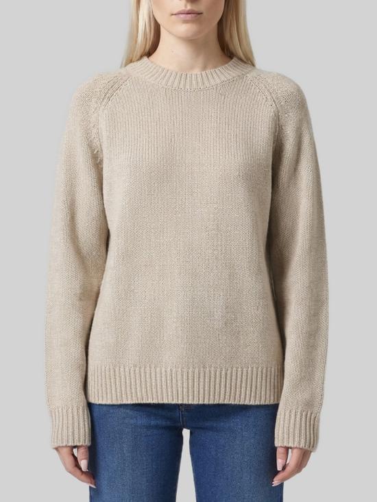 26FW 리사 양 스웨터 2025321 BEIGE