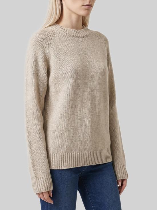 26FW 리사 양 스웨터 2025321 BEIGE - LISA YANG