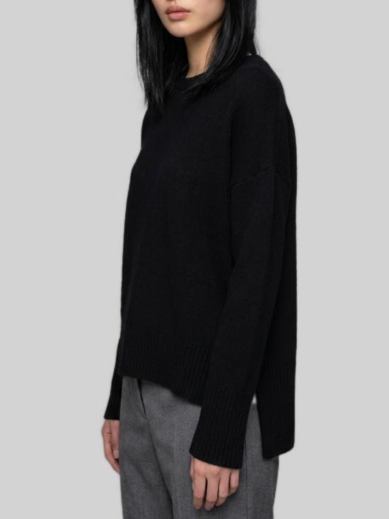 26FW 리사 양 스웨터 201726 BLACK - LISA YANG
