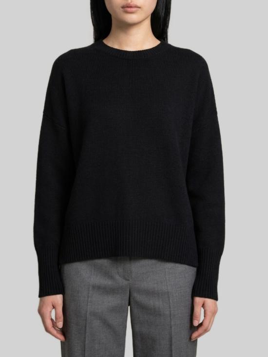 26FW 리사 양 스웨터 201726 BLACK