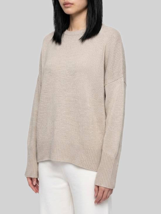 26FW 리사 양 스웨터 201726 BEIGE - LISA YANG
