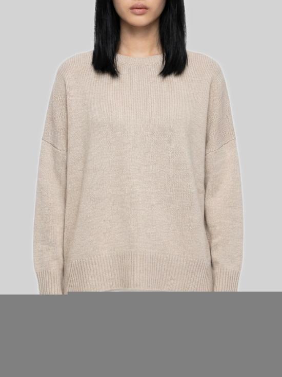 26FW 리사 양 스웨터 201726 BEIGE