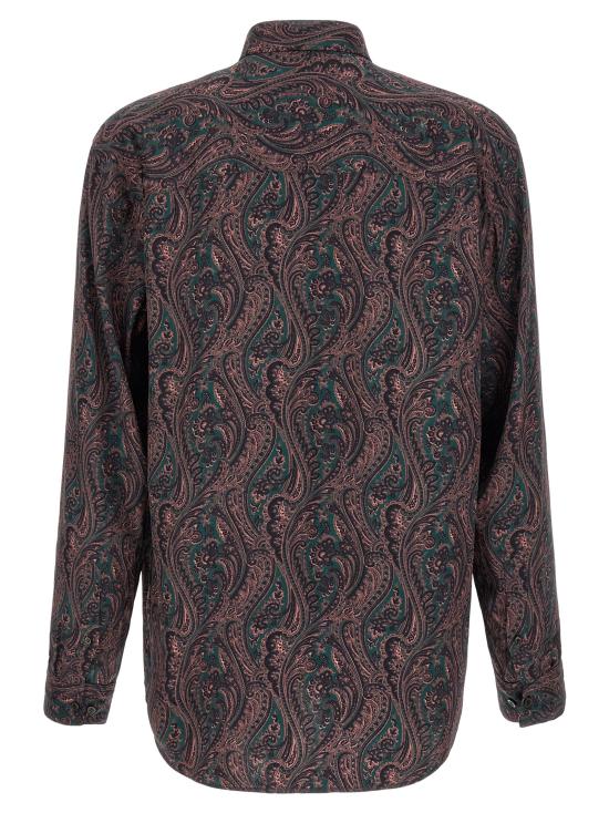 26FW 드리스 반 노튼 긴팔 셔츠 2620207004026508 Multicolor - DRIES VAN NOTEN