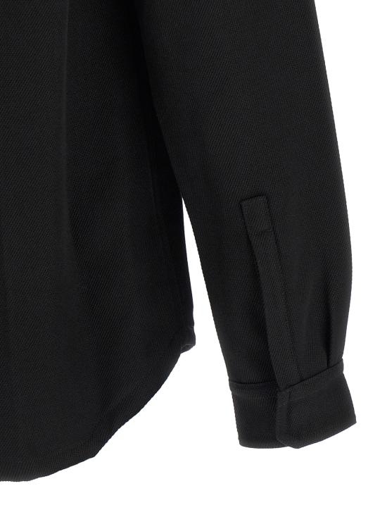 26FW 릭 오웬스 자켓 RR02F4717WWHLBY09 Black - RICK OWENS