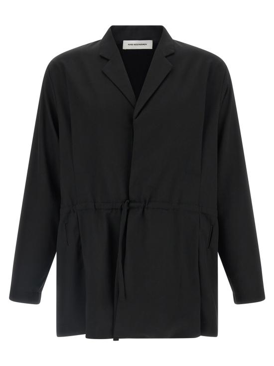 26FW 키코 코스타디노브 수트 자켓 KKAW26J0234 Black