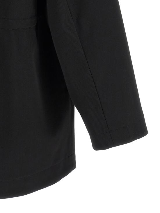 26FW 키코 코스타디노브 수트 자켓 KKAW26J0234 Black - KIKO KOSTADINOV